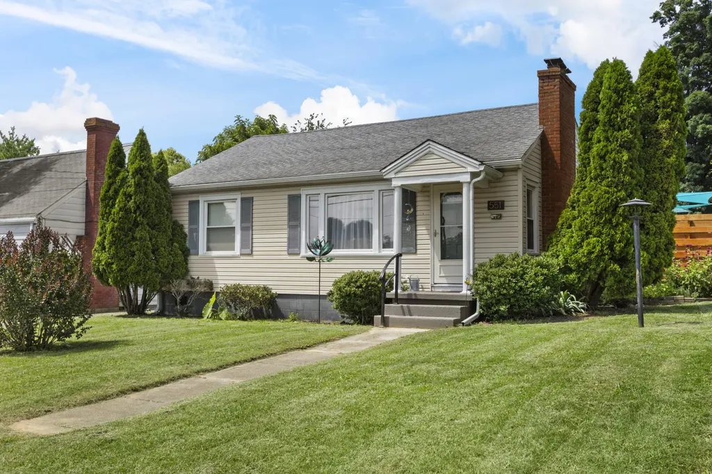 551 Cornishville Street Harrodsburg KY 40330