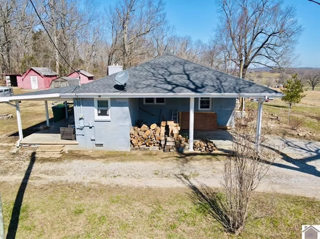 1187 Ray Road Princeton KY 42445