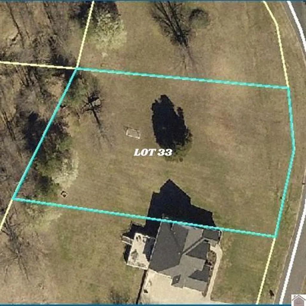 Lot 33 Woodtrace Lane Benton KY 42025