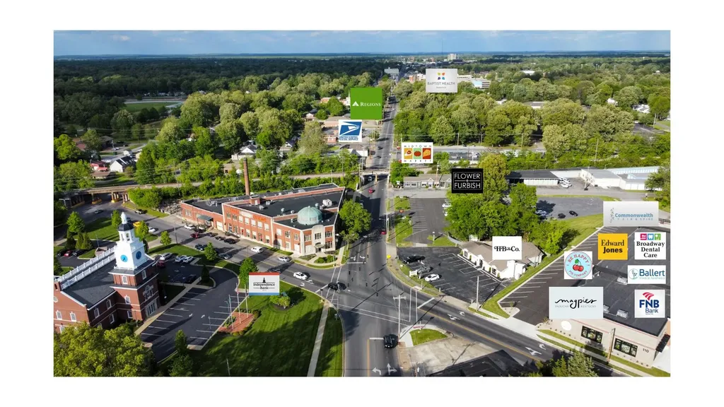3121 Broadway Street Paducah KY 42001