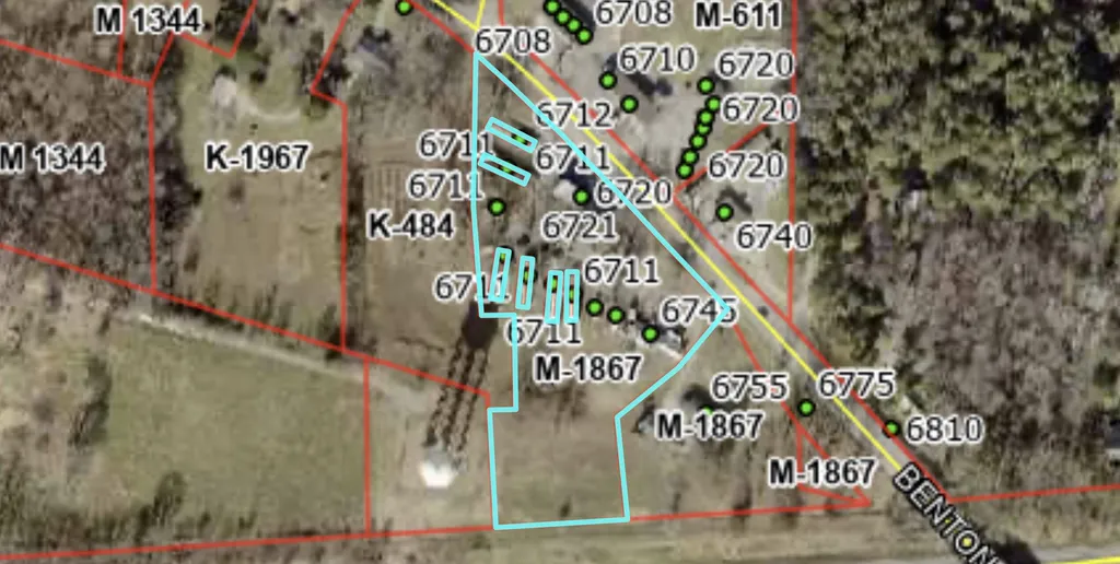 6745 Benton Road Paducah KY 42003