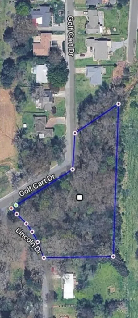 2.3 Acres Golf Cart Drive Mayfield KY 42066