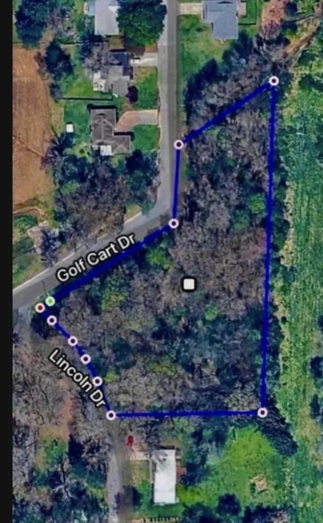 2.3 Acres Golf Cart Drive Mayfield KY 42066