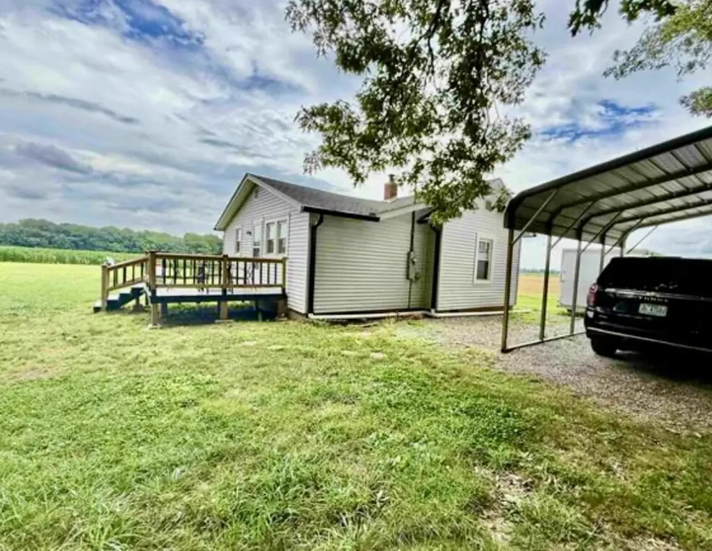 14 Maddox Lane Murray KY 42071