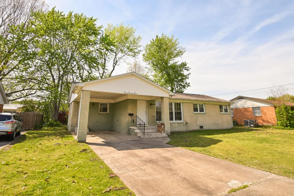 1103 S 12th Street Mayfield KY 42066