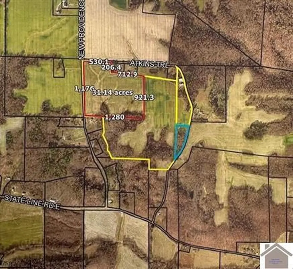 0 Atkins Trail Hazel KY 42049