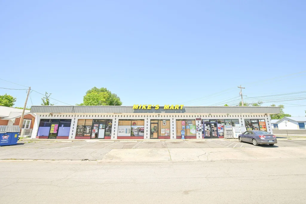620 E Broadway Mayfield KY 42066