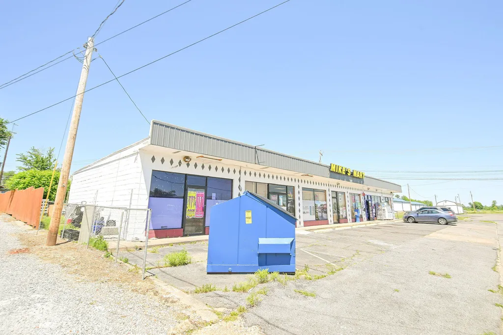 620 E Broadway Mayfield KY 42066