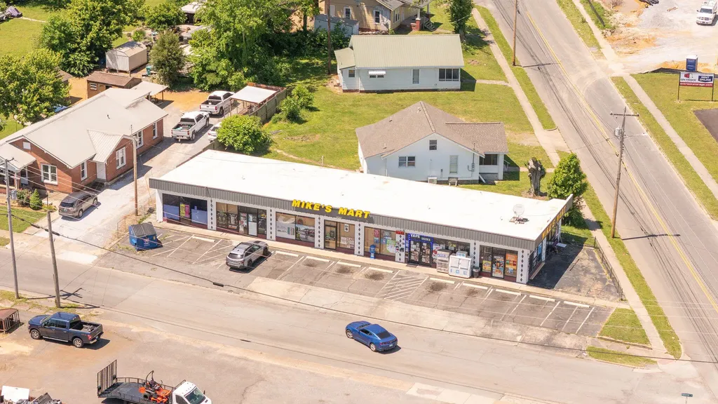 620 E Broadway Mayfield KY 42066