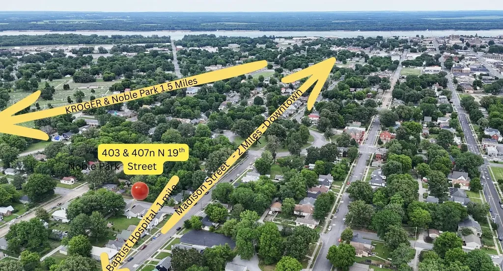 407 N 19th Street Paducah KY 42001
