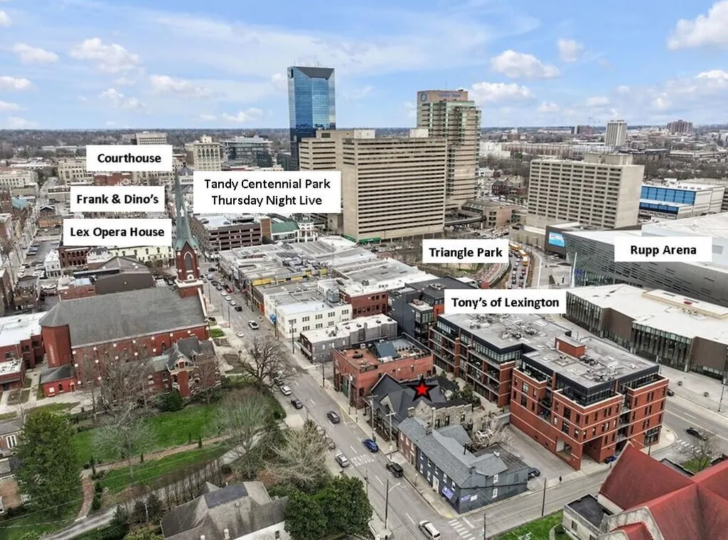 514 W Short Street Lexington KY 40507