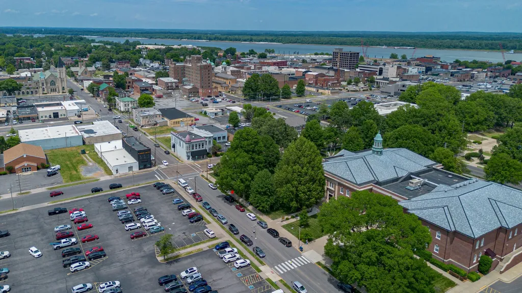 701 Washington Street Paducah KY 42001