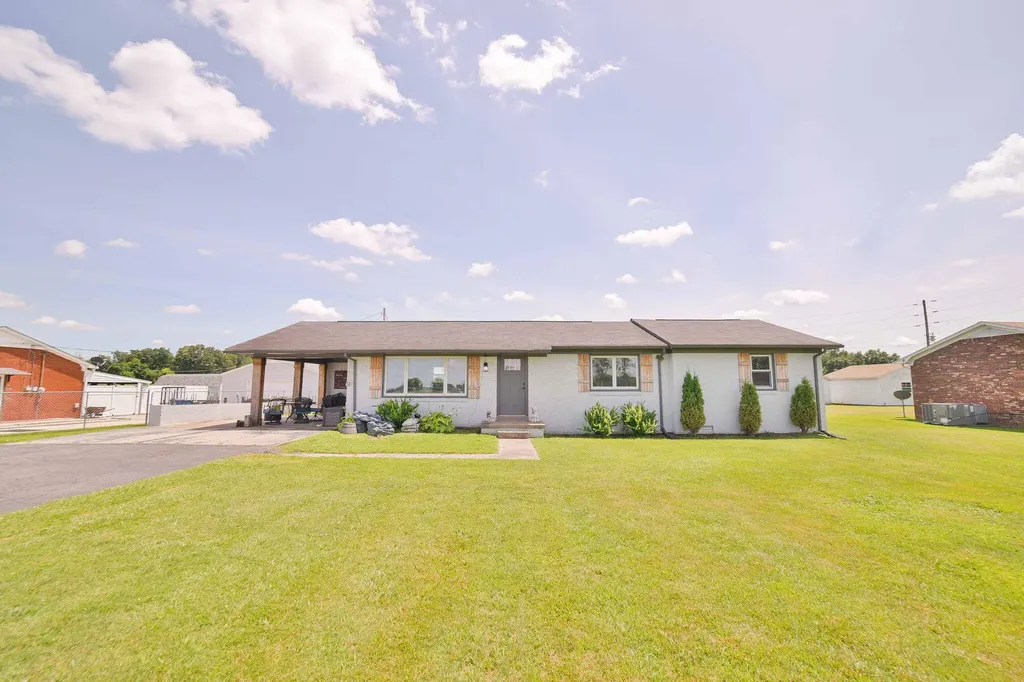 3089 State Route 58 E Mayfield KY 42066