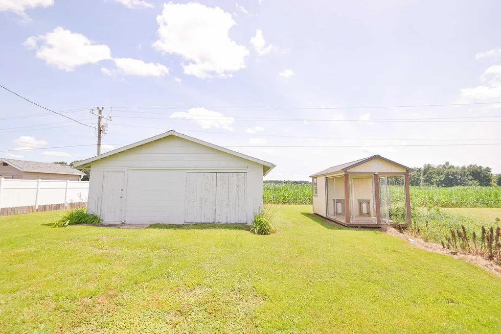 3089 State Route 58 E Mayfield KY 42066