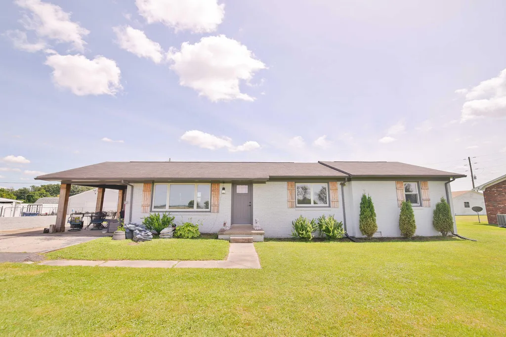 3089 State Route 58 E Mayfield KY 42066