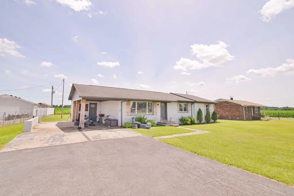 3089 State Route 58 E Mayfield KY 42066