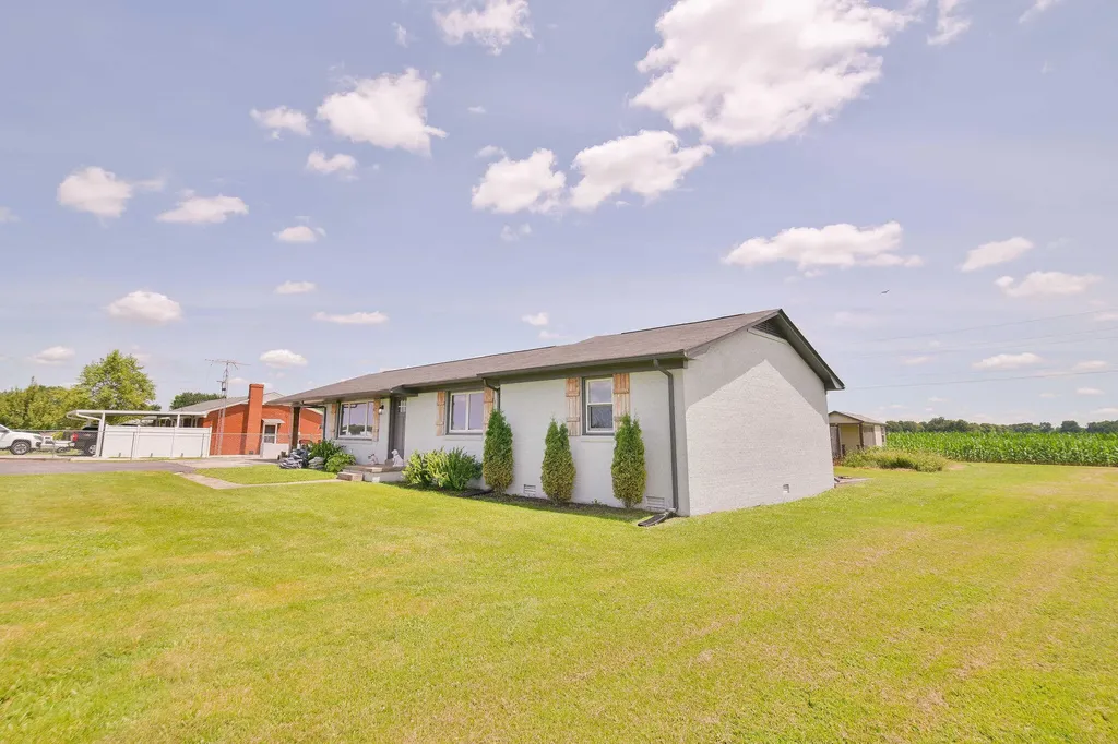 3089 State Route 58 E Mayfield KY 42066