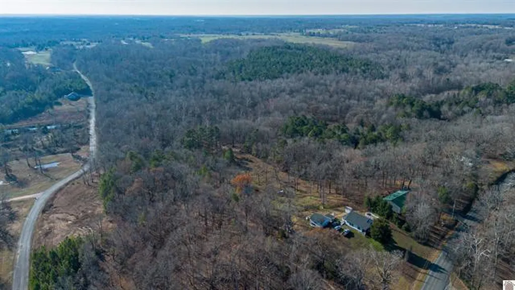 Lot #3 #4 #5 & 37.66 Acre Bear Run Trail Benton KY 42025