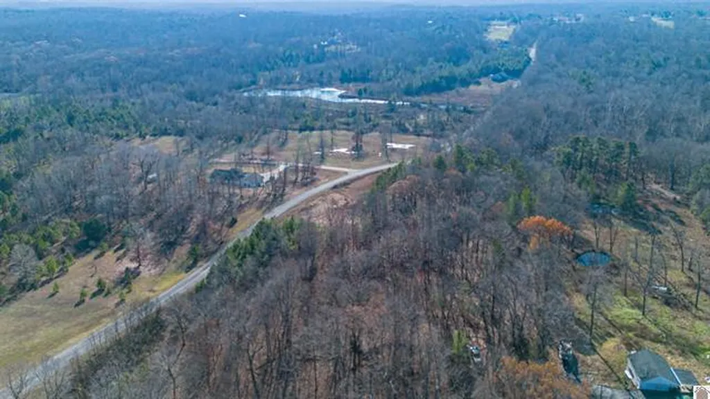 Lot #3 #4 #5 & 37.66 Acre Bear Run Trail Benton KY 42025