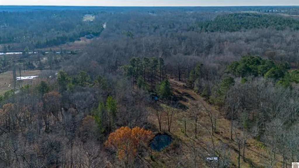 Lot #3 #4 #5 & 37.66 Acre Bear Run Trail Benton KY 42025