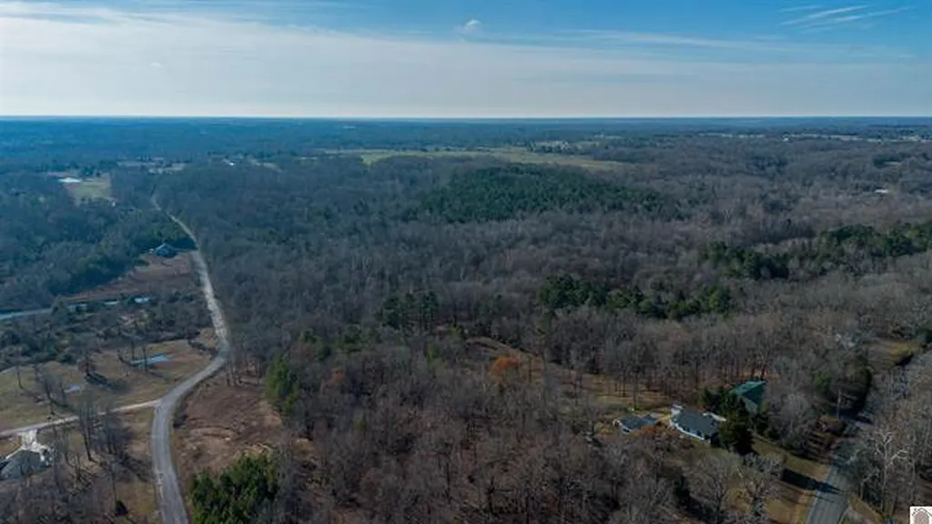 Lot #3 #4 #5 & 37.66 Acre Bear Run Trail Benton KY 42025