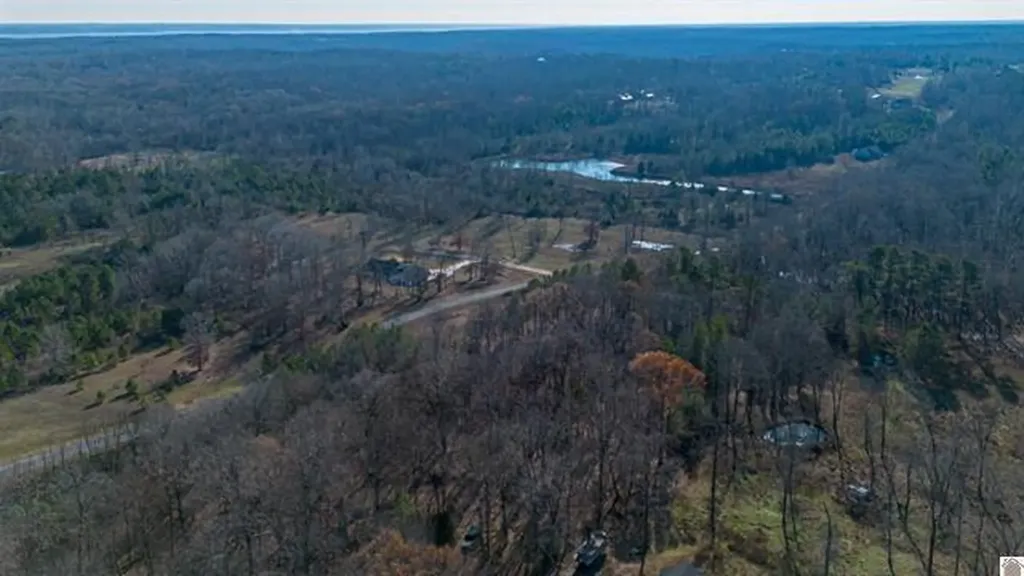 Lot #3 #4 #5 & 37.66 Acre Bear Run Trail Benton KY 42025
