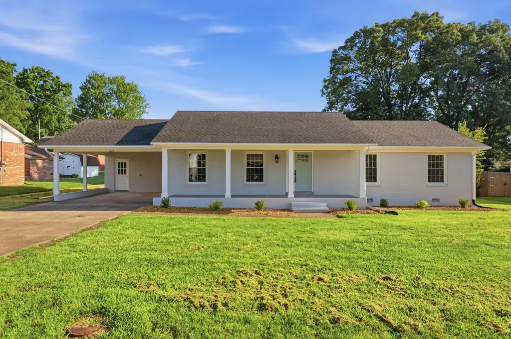 1522 Kirkwood Drive Murray KY 42071