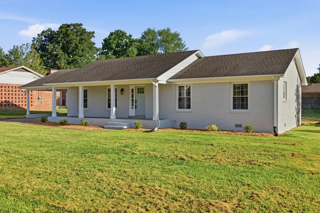 1522 Kirkwood Drive Murray KY 42071