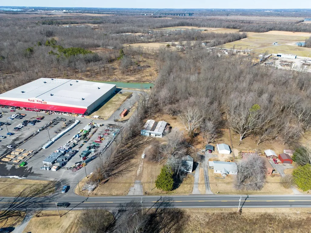 4549 Cairo Road Paducah KY 42001