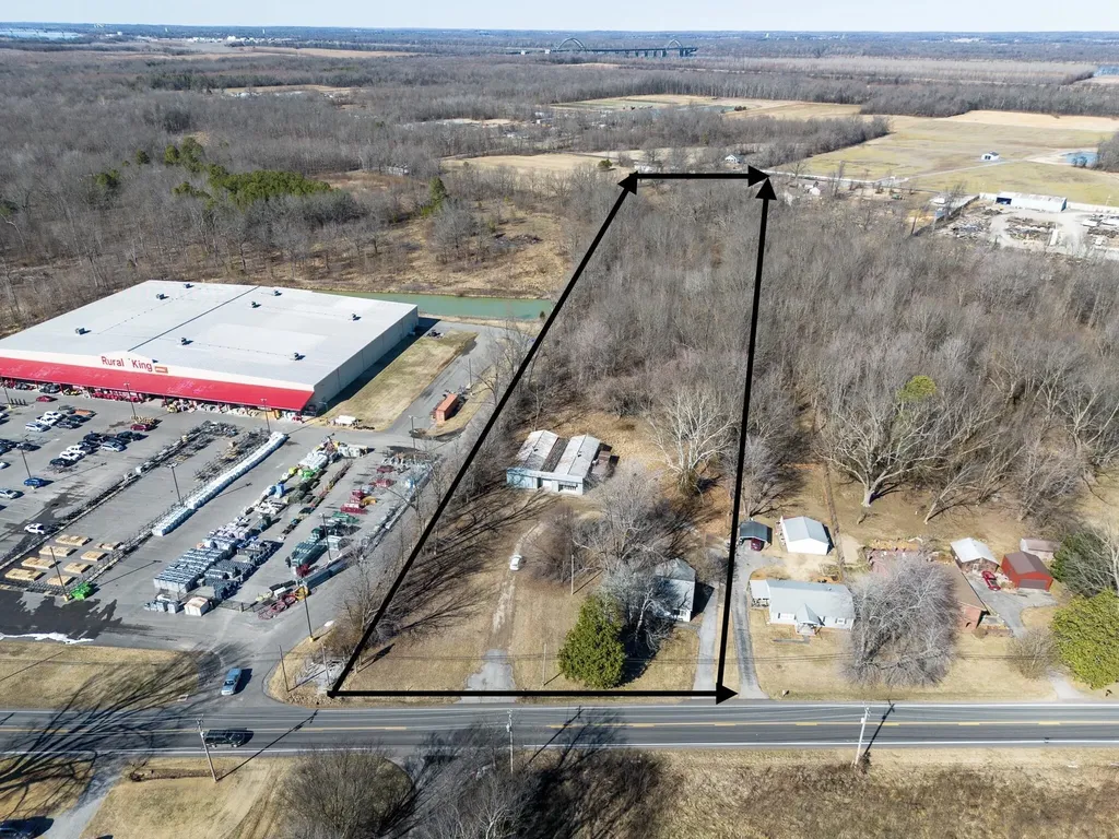 4549 Cairo Road Paducah KY 42001