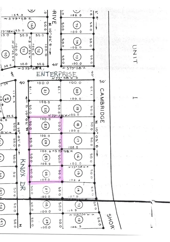 53 Knox Drive Gilbertsville KY 42044