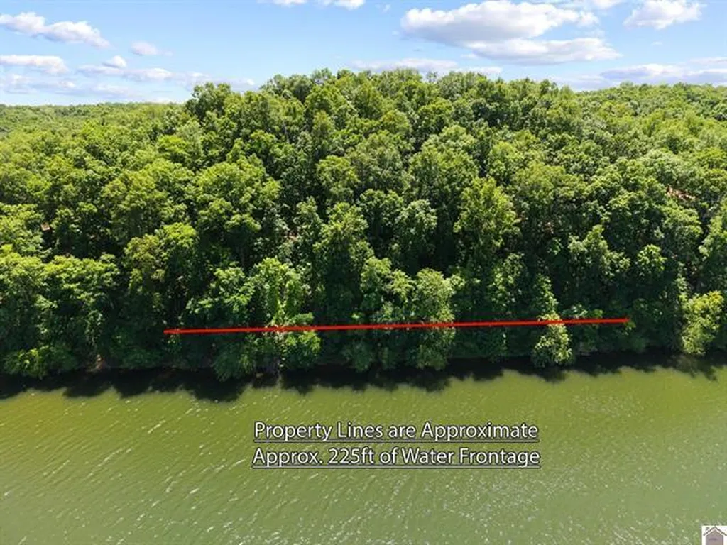 Lot 24 Pier Lane Murray KY 42071