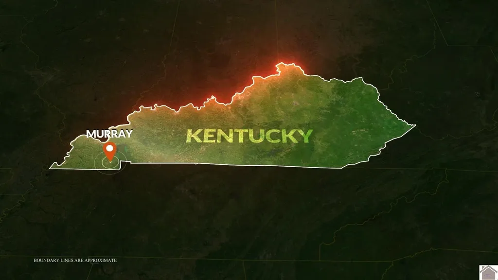 041-0-0125 N 16th Street Murray KY 42071