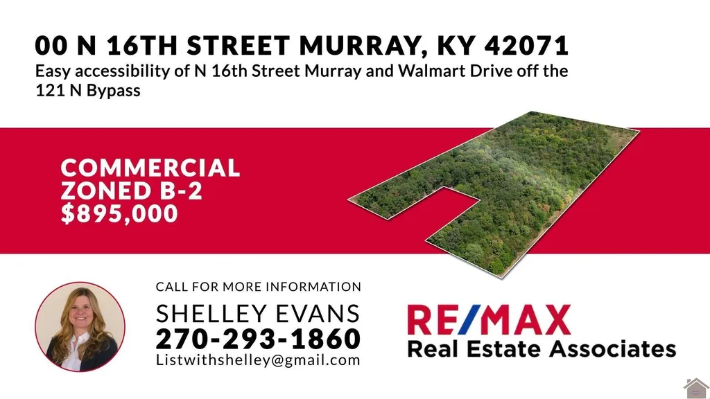 041-0-0125 N 16th Street Murray KY 42071