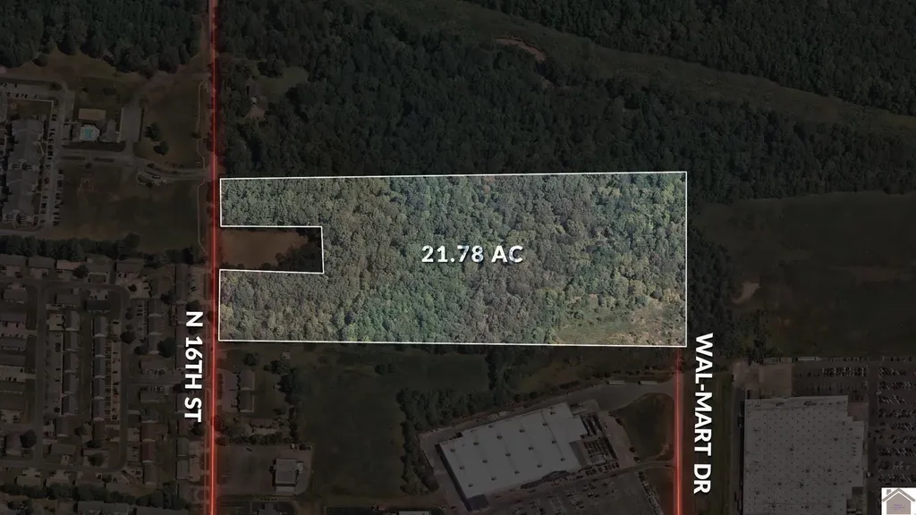 041-0-0125 N 16th Street Murray KY 42071