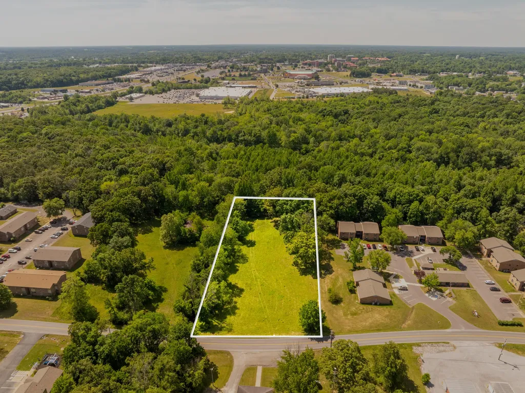 Lot 93 Duiguid Drive Murray KY 42071