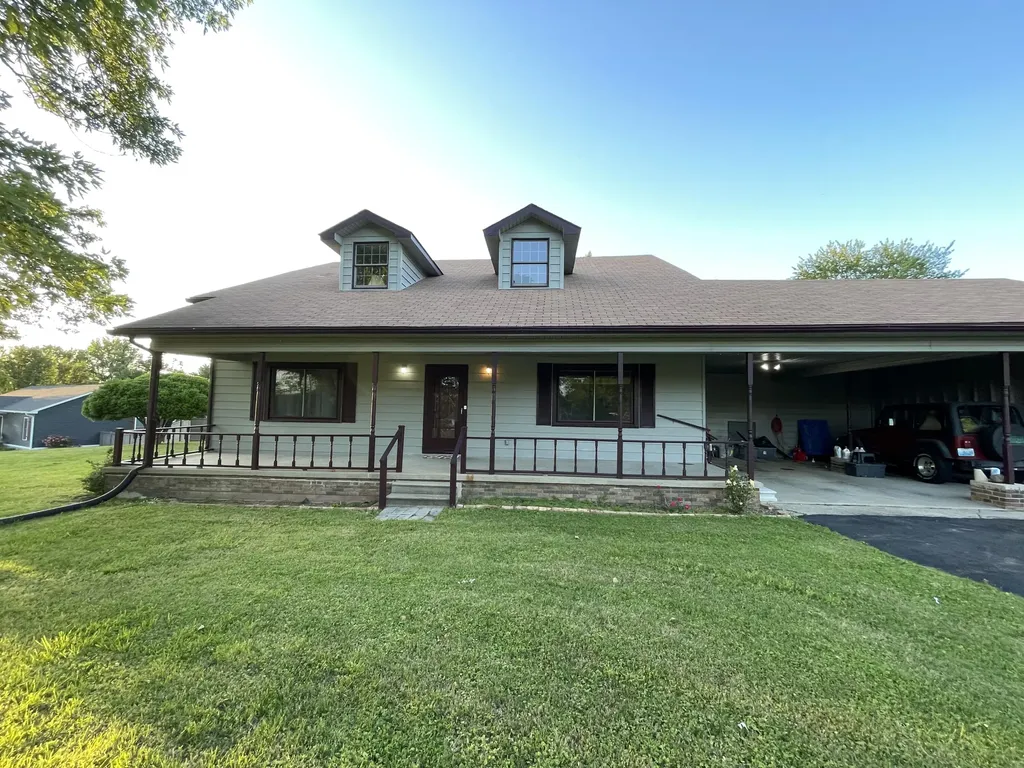 114 State Route 58 E Clinton KY 42031