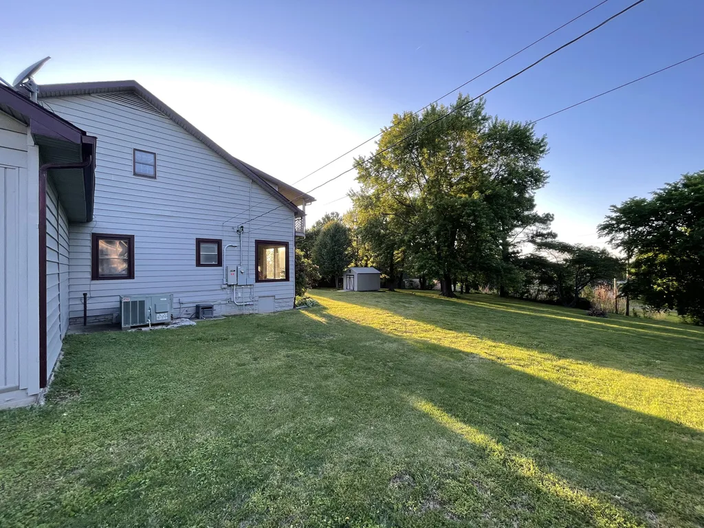 114 State Route 58 E Clinton KY 42031