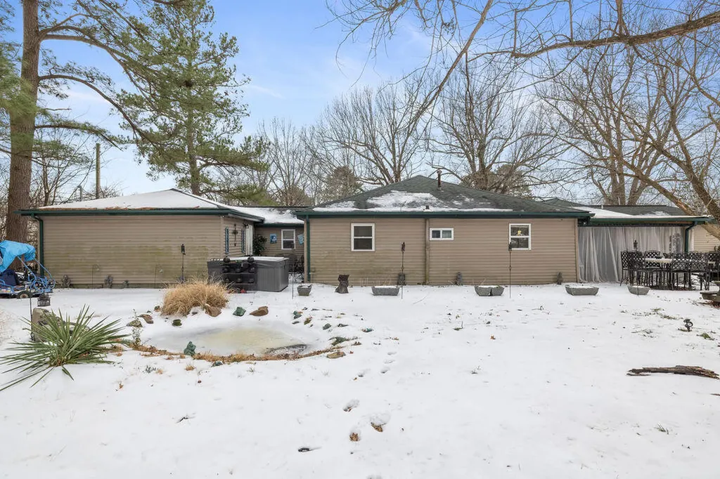 2164 Homewood Avenue Paducah KY 42003