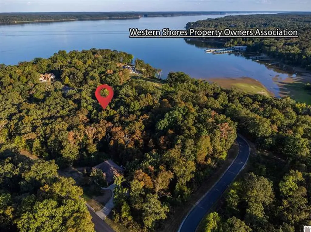 Lot 47 Dock Drive Murray KY 42071