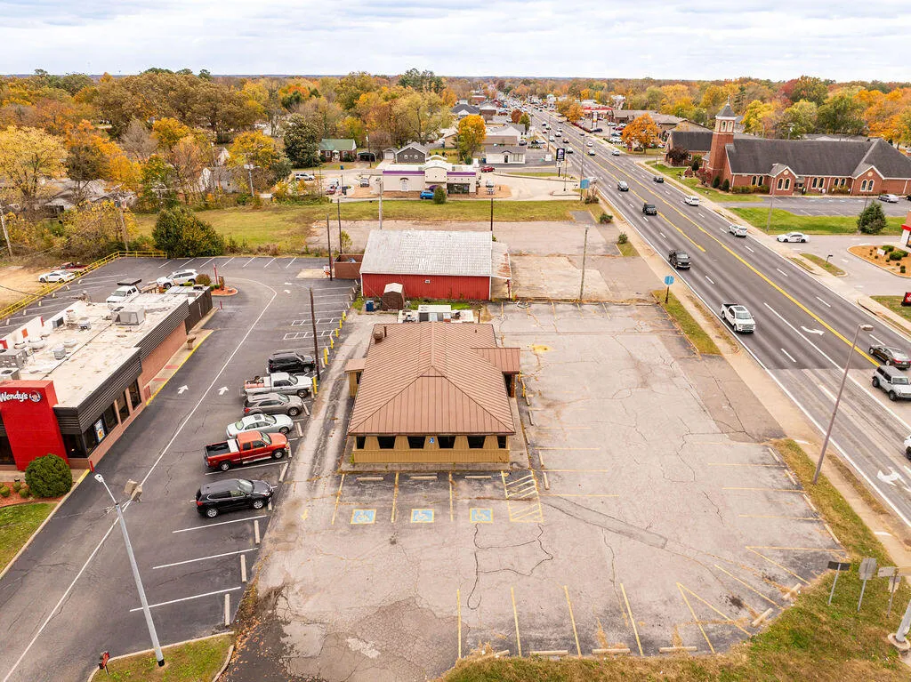 408 N 12th Street Murray KY 42071