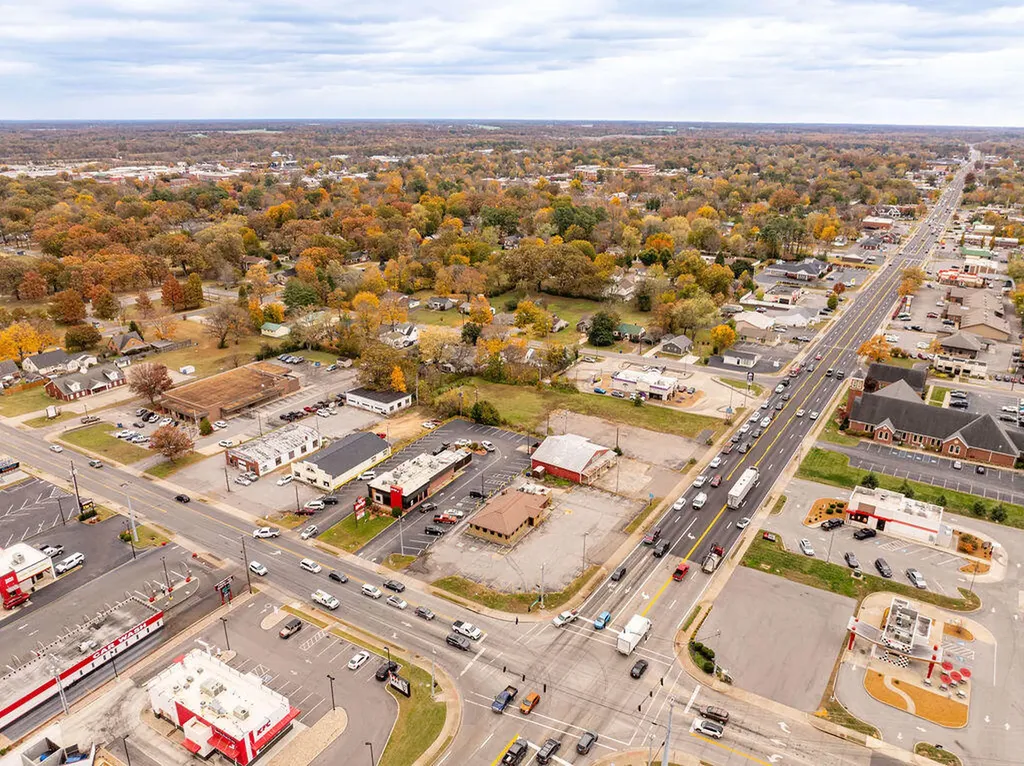 408 N 12th Street Murray KY 42071