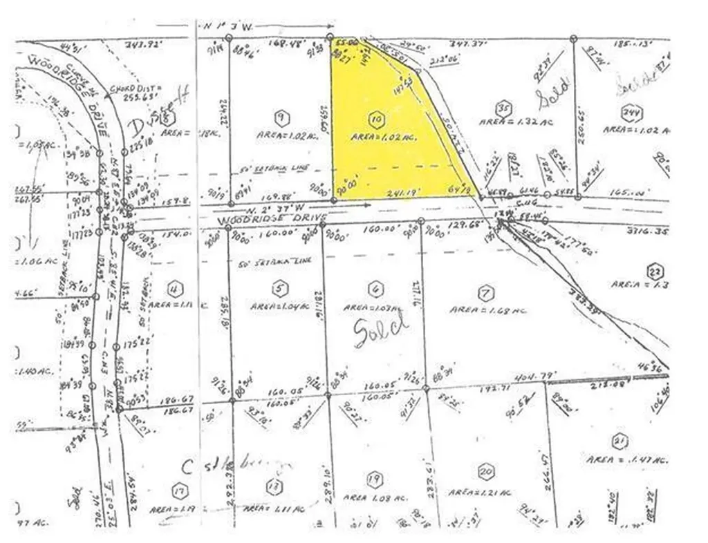 Lot 10 Woodridge Drive Benton KY 42025