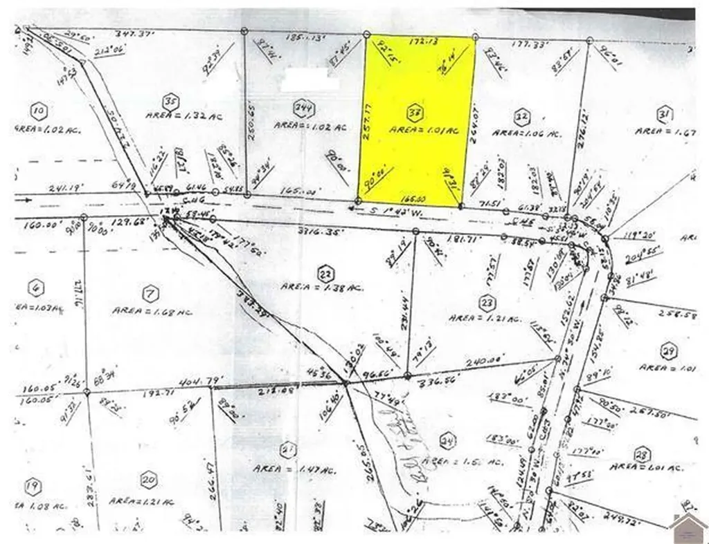 Lot 33 Woodridge Drive Benton KY 42025