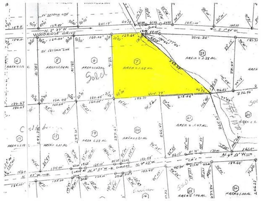 Lot 7 Woodridge Drive Benton KY 42025