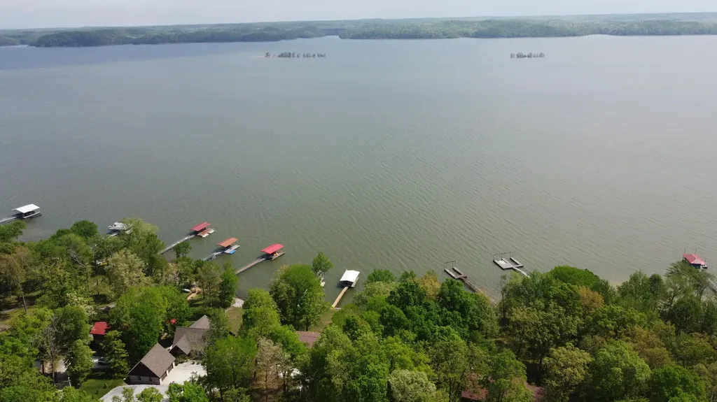 Lot 7 Red Water Drive New Concord KY 42076