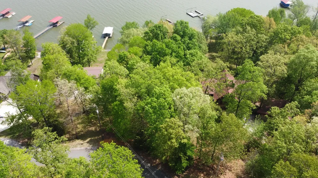 Lot 7 Red Water Drive New Concord KY 42076