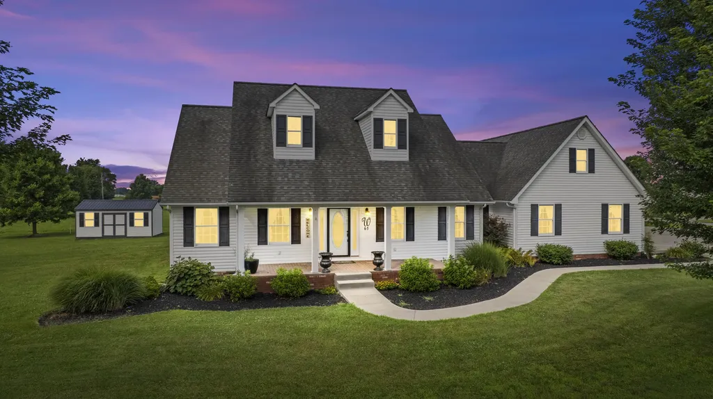 61 Rayburn Lane Tollesboro KY 41189