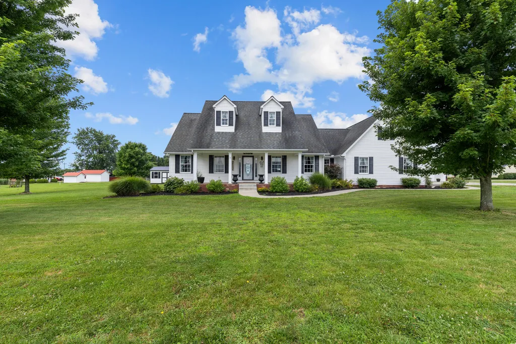 61 Rayburn Lane Tollesboro KY 41189