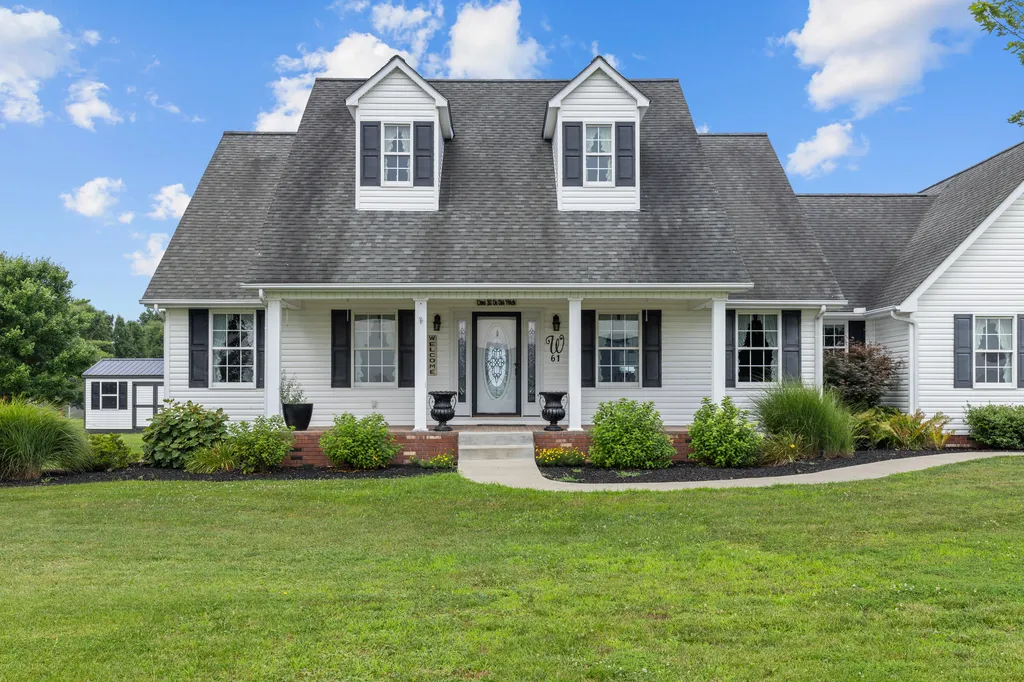 61 Rayburn Lane Tollesboro KY 41189